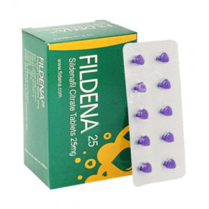 Fildena 25mg