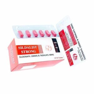 Sildalist Strong 140