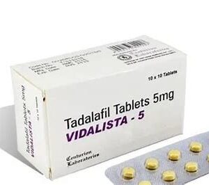 Vidalista 5mg