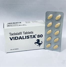 Vidalista 80