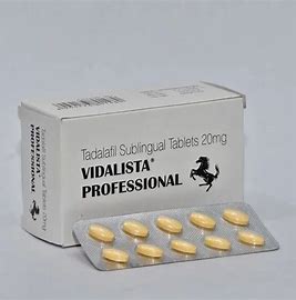 Vidalista Professional